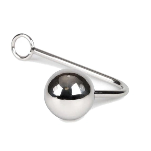 Anal Hooks AllNight Hook Steel 5299 Anal BDSM 0810